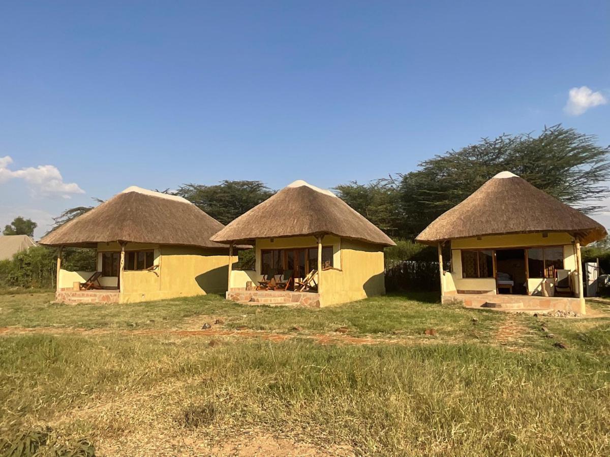 Villa Olaloi Mara Camp Maasai Mara Exterior foto