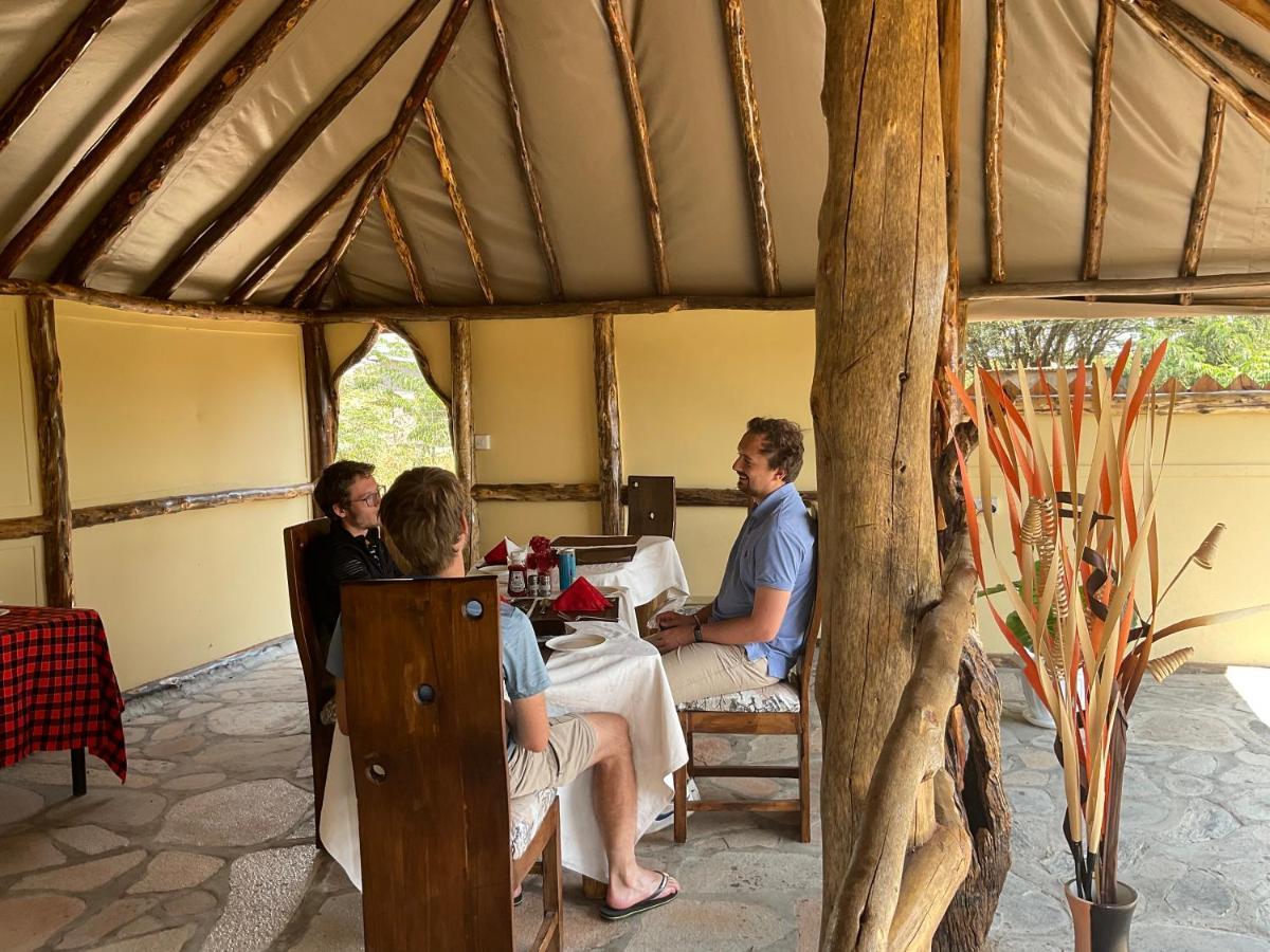 Villa Olaloi Mara Camp Maasai Mara Exterior foto