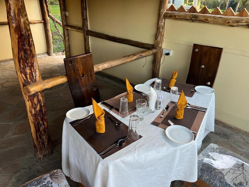 Villa Olaloi Mara Camp Maasai Mara Exterior foto