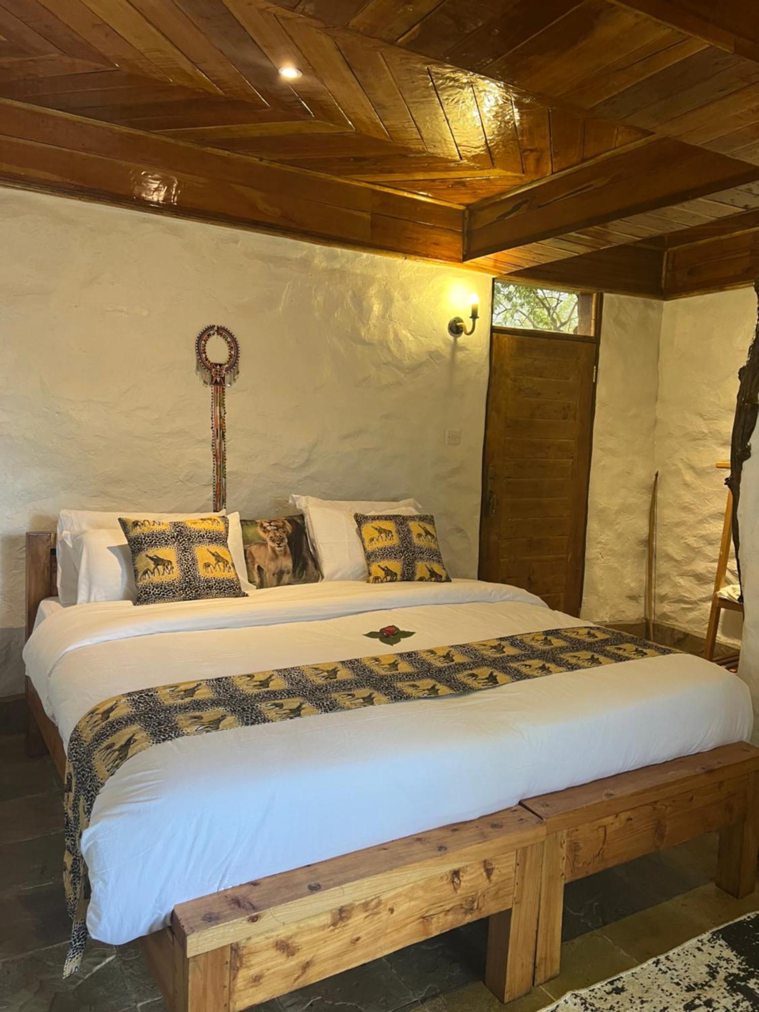 Villa Olaloi Mara Camp Maasai Mara Exterior foto