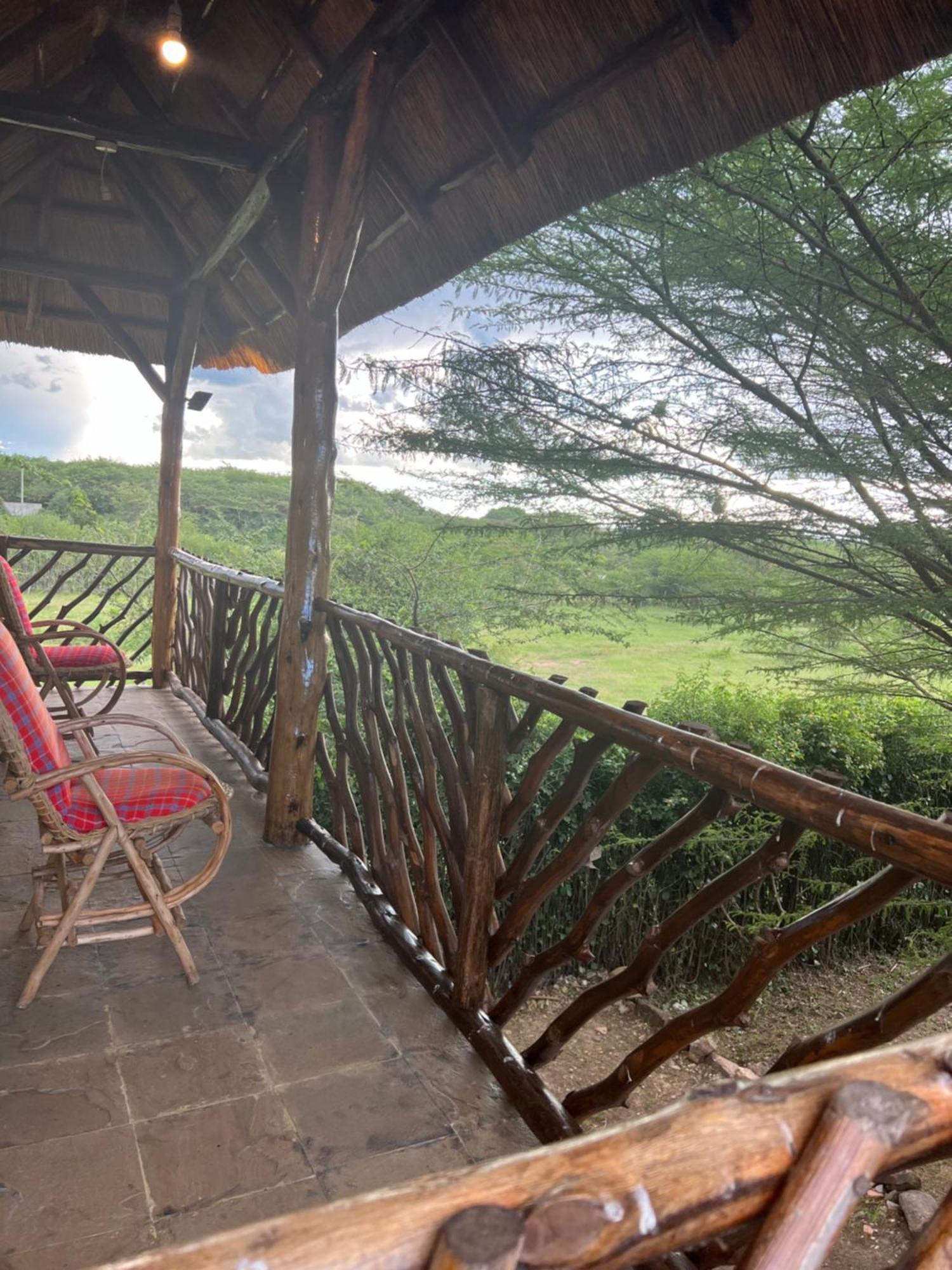 Villa Olaloi Mara Camp Maasai Mara Exterior foto